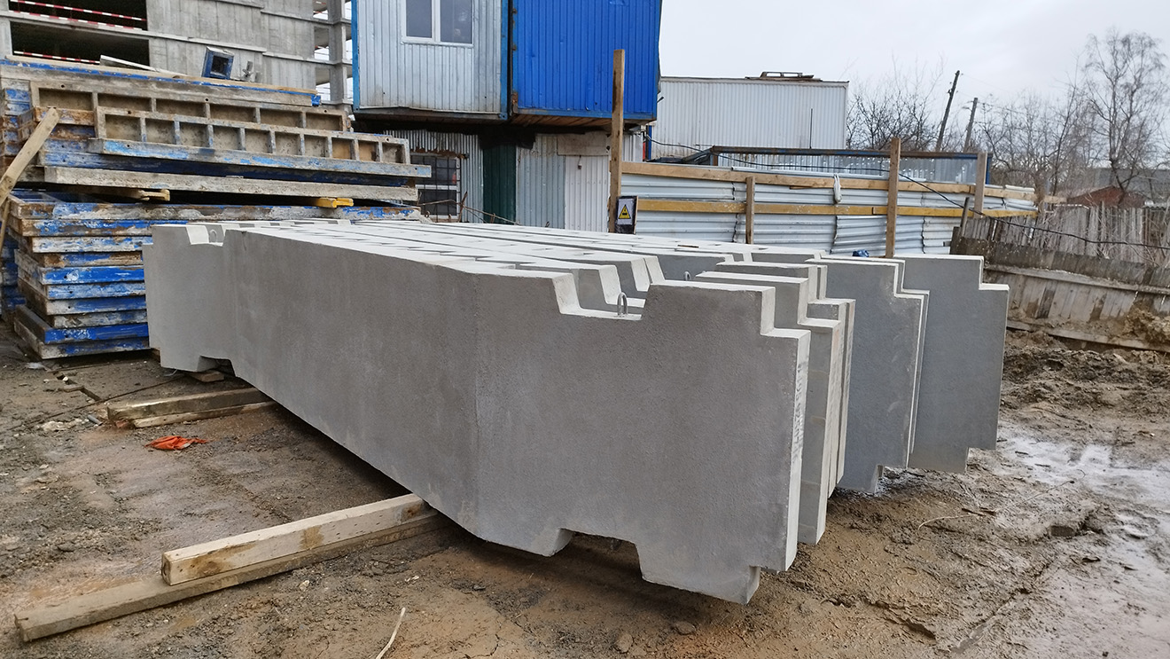 Марши лестничные ЛМ 30.54-10