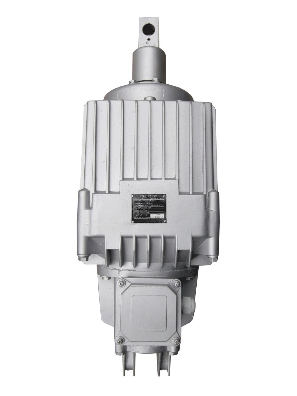 Гидротолкатель ТЭ Гидротолкатель ТЭ-200 (ход штока 60 мм)