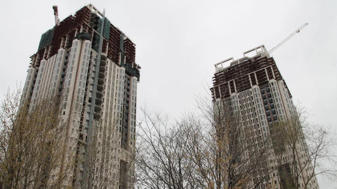 Поставки ЖБИ для комплекса «Академ Палас»