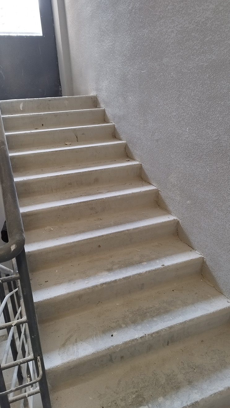 Марши лестничные ЛМ 30.54-10