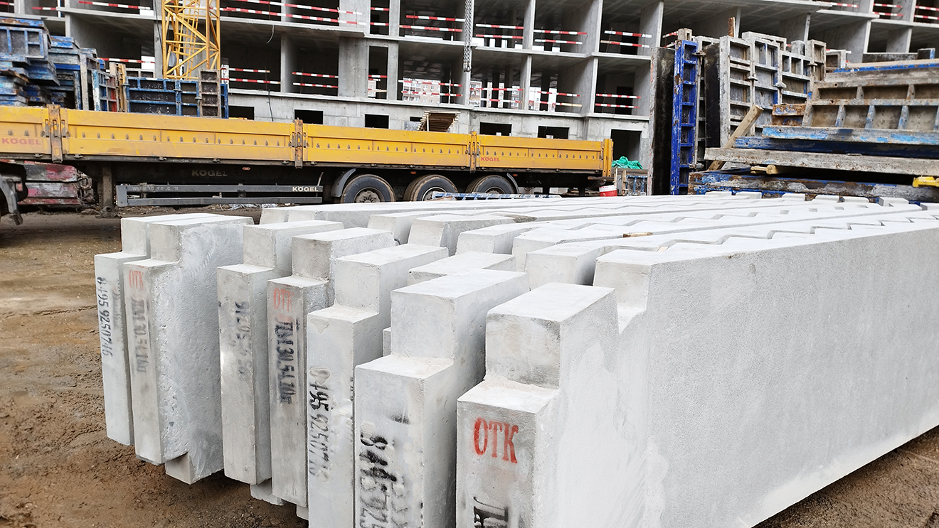 Марши лестничные ЛМ 30.54-10