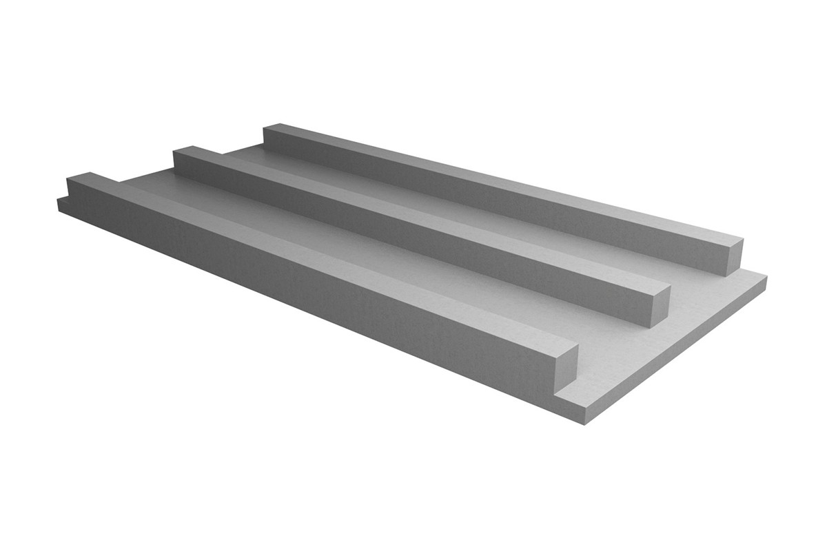 Плиты покрытий коллекторов КП-30д