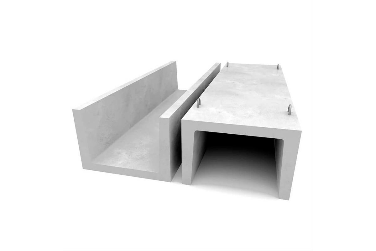 Лотки ЛК 300.150.90-8А