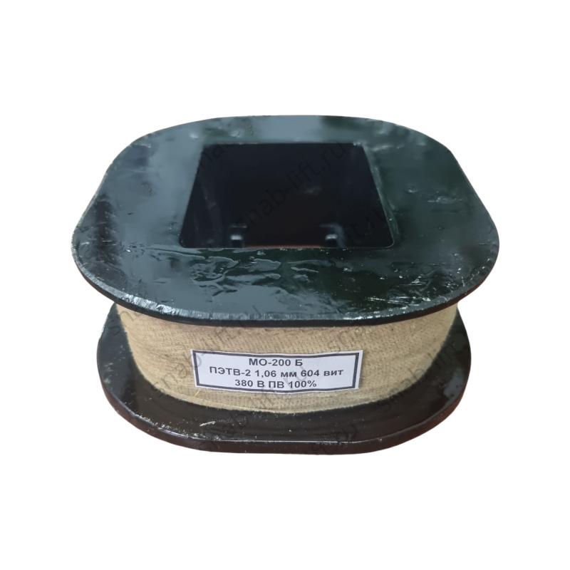 Электромагниты МО и катушки МО Катушка к МО-200 380 В ПВ 100%