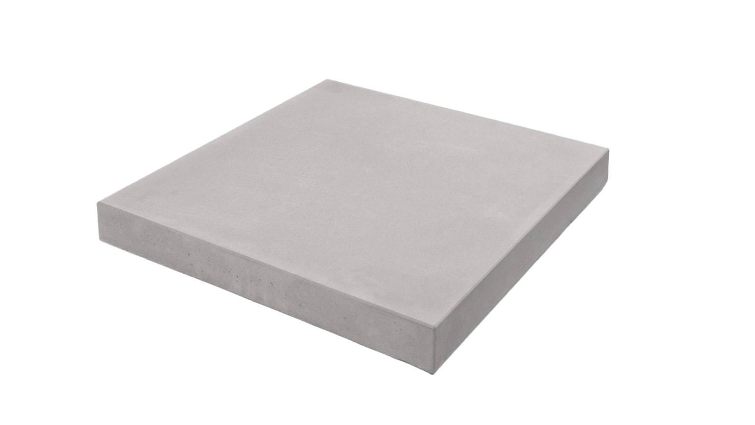 Тротуарная плитка «Гладкая» 400х400х60