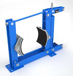 Механическая часть тормоза ТКГ Мех. часть тормоза  ТКГ-200
