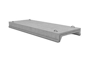 Плиты ребристые 2ПГ 2ПГ-6-6-АIIIвт