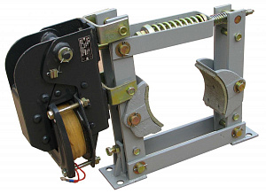 Тормоз в сборе ТКТ Тормоз в сборе ТКТ-100+МО-100 220В ПВ100%