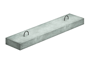 Перемычки плитные 10ПП-30-13