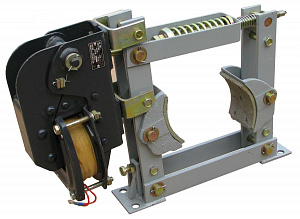 Тормоз в сборе ТКТ Тормоз в сборе ТКТ-100+МО-100 220В ПВ40%